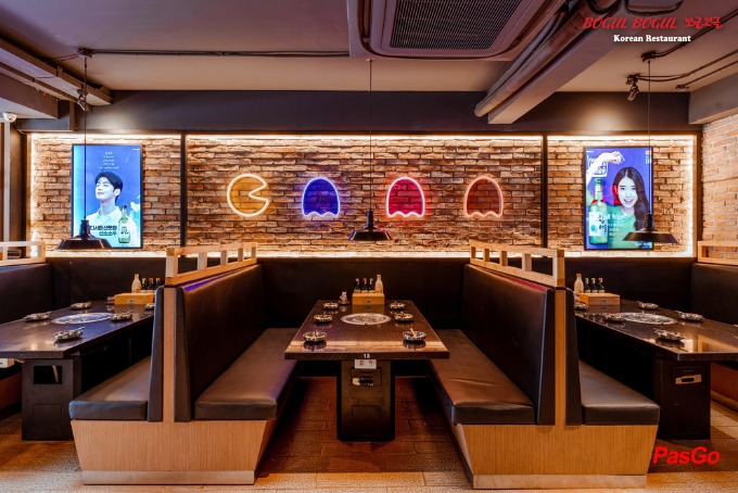 Bogul Bogul Restaurant - Sư Vạn Hạnh-2